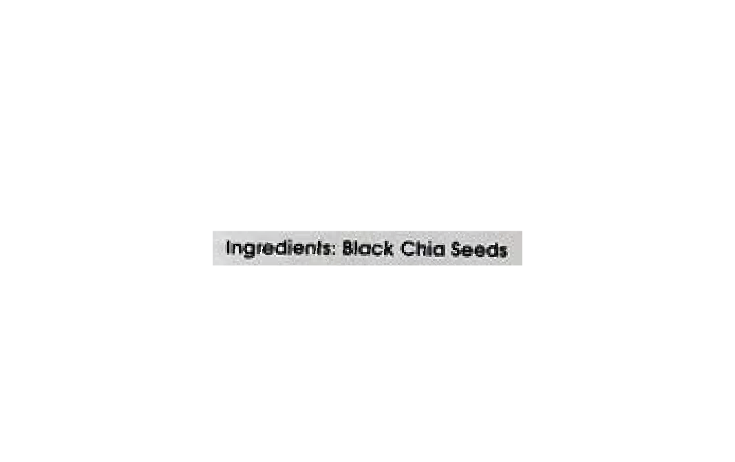 Spice Platter Chia Seeds    Shrink Pack  250 grams